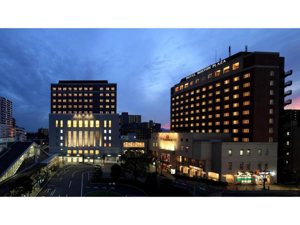 Boston Plaza Kusatsu Biwa Lake - Vacation Stay 15462V Εξωτερικό φωτογραφία
